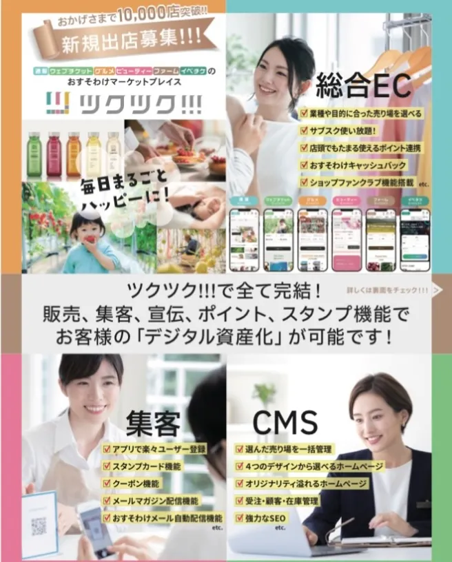 「いい商品なのに、思ったように売れない」